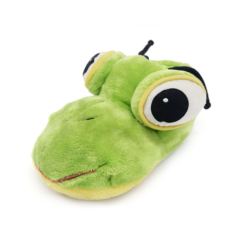 Frosketøfler med store øyne
